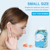 LYSIAN bouchons d’oreille petite taille – adaptés aux petites oreilles.