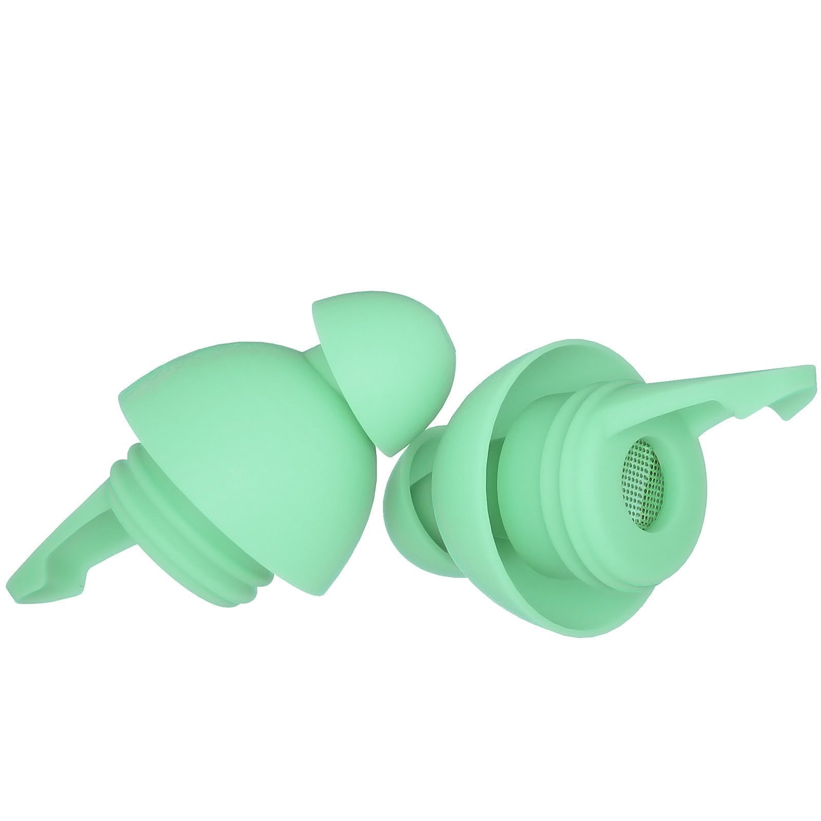LYSIAN bouchons oreille usage quotidien: confort fiable pour sorties musicales.