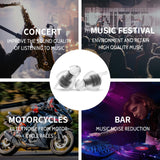LYSIAN design ergonomique: confort prolongé lors des concerts et répétitions.