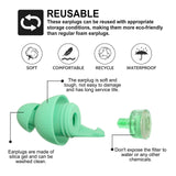 LYSIAN etui aluminium impermeable: rangement simple et protection lors des déplacements.