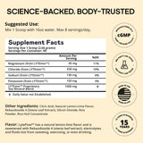 Étiquette Non-GMO, vegan et Keto-friendly de LyteLine.