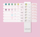 Lytroncare test vaginal 6-en-1 intimité et confort à domicile