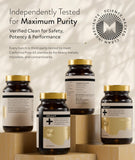 Résine Shilajit purifiée avec acide fulvique puissant pour la vitalité.