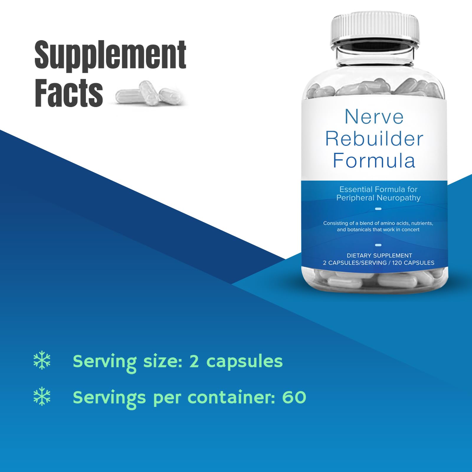 Ingrédients clés L-Arginine et L-Serine présents dans M PAIN MANAGEMENT TECHNOLOGIES.