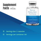 Ingrédients clés L-Arginine et L-Serine présents dans M PAIN MANAGEMENT TECHNOLOGIES.
