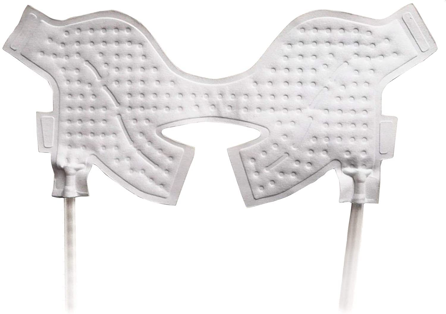 Face Wrap M Pain Management Technologies, bandeau froid pour cryotherapie faciale, confort et efficacité.