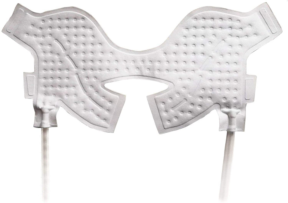 Face Wrap M Pain Management Technologies, bandeau froid pour cryotherapie faciale, confort et efficacité.