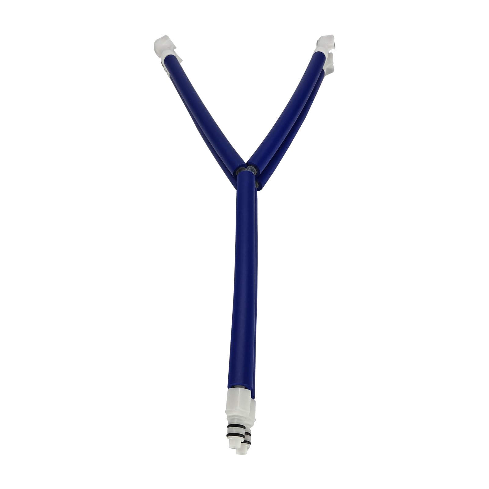 M PAIN Y-Splitter montre la configuration double appendice pour usages flexibles.