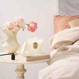 M&amp;SENSE Bougie au soja, déco intérieur chic et apaisante.
