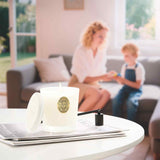 M&amp;SENSE Bougie au soja, yoga detente spa.