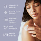 Parfum naturel relaxant pour routine nocturne M3 Naturals.