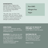Utilisation rapide et sans effort de MigraFew Roll-On lors de déplacements.