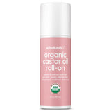 Roll-On M3 Naturals: huile de ricin bio pour hydratation ciblée.