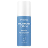 M3 Naturals Roll-On Magnésium: bouteille en gros plan prête à l'emploi.