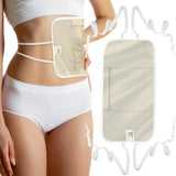 M3 Naturals pack enveloppant réutilisable pour usage à domicile.