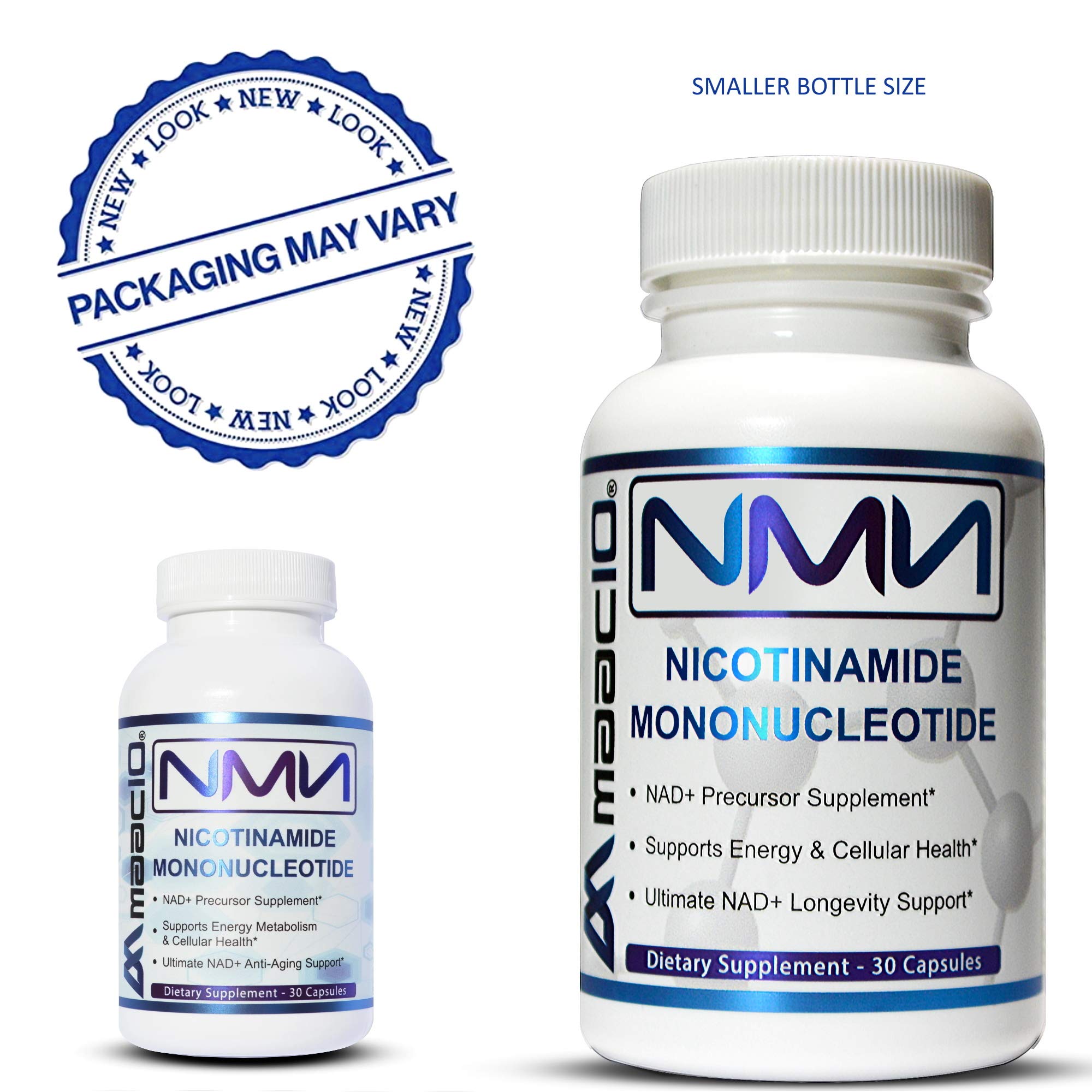 Absorption rapide: NMN passe directement dans les cellules.