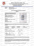 Certifications GMP et NSF, sécurité et qualité vérifiées.