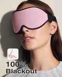 Masque MABAO bandeau réglable assurant un ajustement stable et confortable.