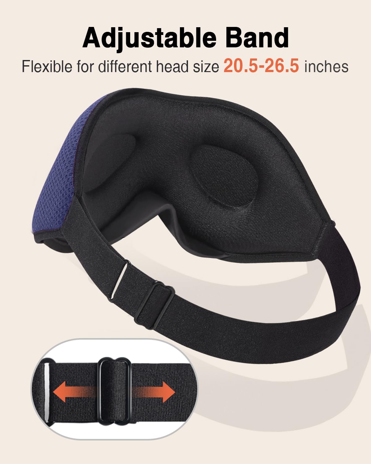 Compagnon voyage MABAO pour yoga, siestes et repos au bureau.