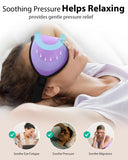 MABAO coussin nasal intégré bloque la lumière autour du nez.