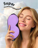 MABAO cavités oculaires 3D permettent de cligner des yeux sans pression.