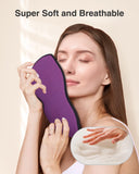 MABAO masque ultra-leger idéal voyage et sieste violet