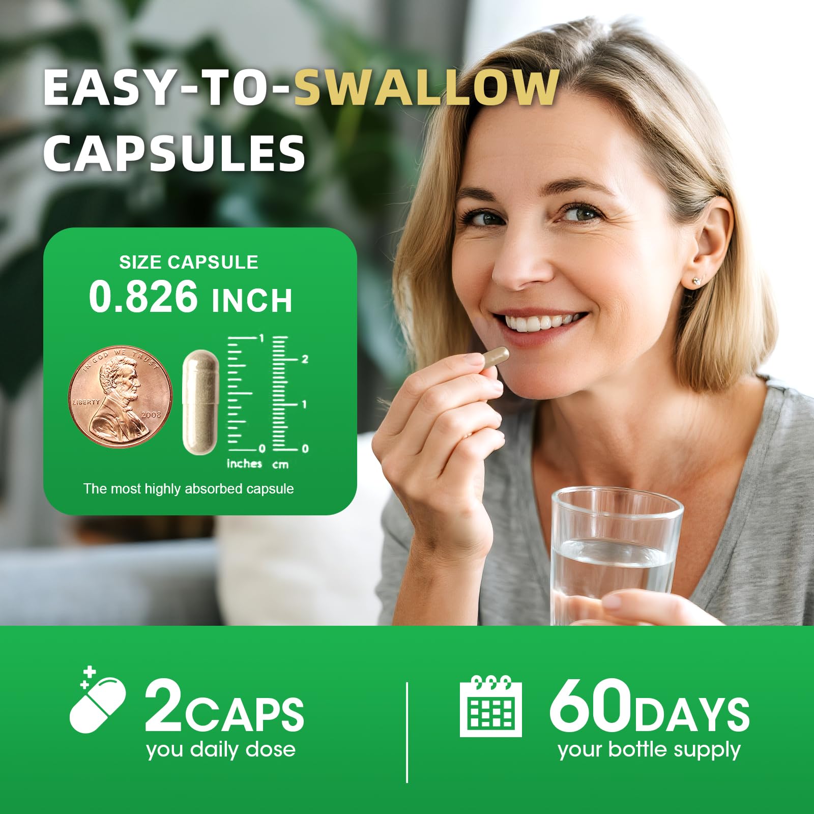 Mabefy Cortisol phosphatidylsérine tournesol – soutien mémoire et concentration