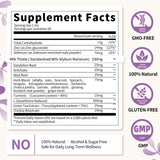 Pipette-dose Mabefy – gouttes faciles à mesurer pour un dosage précis.
