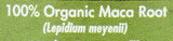 Maca Magic – Label bio certifié, sans OGM et sans gluten.