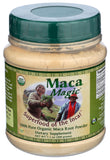 Maca Magic – Poudre de maca noire bio crue, énergie naturelle.