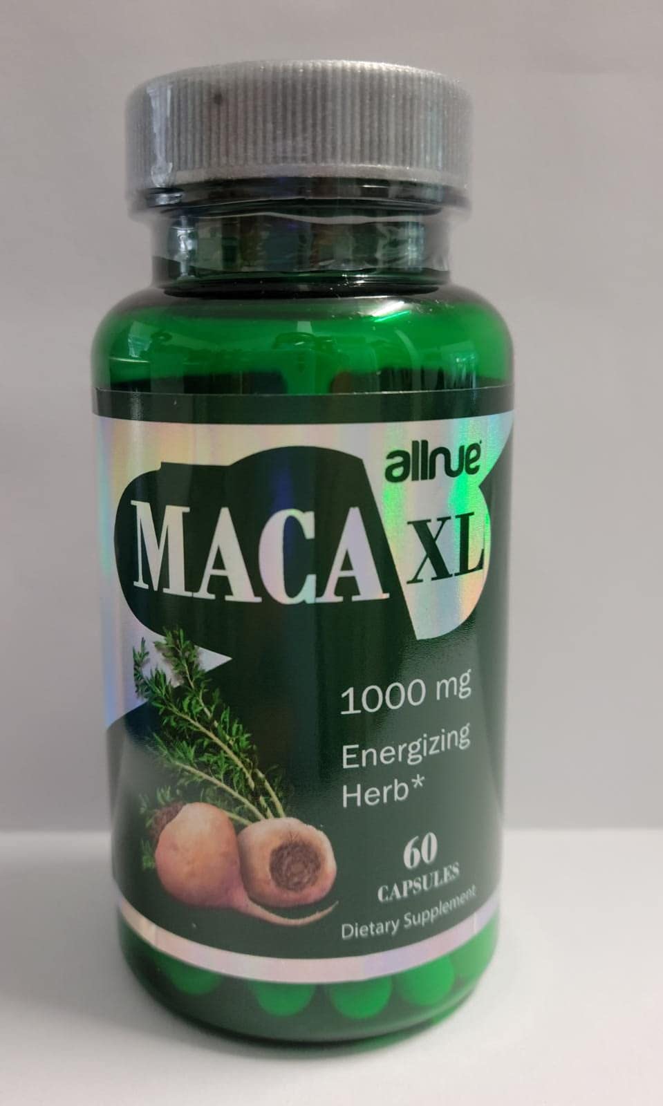 Détail des ingrédients MACA XL sans gluten et traçabilité