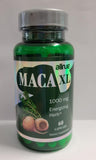 Détail des ingrédients MACA XL sans gluten et traçabilité
