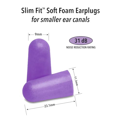 Mack's Slim Fit: douceur et hygiène pour un sommeil paisible