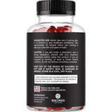 Macondo Simple Male Gummies fabrication américaine et ingrédients locaux.