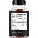 Macondo Simple Male Gummies option vegan et sans OGM pour une consommation responsable.
