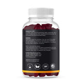 Macro Vital Gummies: soutien potentiel à la performance masculine lors d’activités sportives