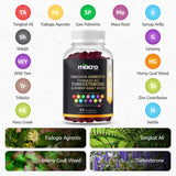 Macro Vital Gummies: tests laboratoire garantissant une qualité traçable et sûre