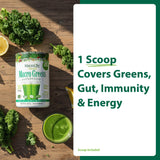 MacroLife Macro Greens – 38 superaliments pour enrichir votre nutrition quotidienne