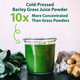MacroLife Macro Greens – ingrédients vegan et sans OGM adaptés à divers régimes