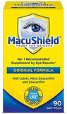 Macushield : bouteille de capsules pour soutenir la vision au quotidien