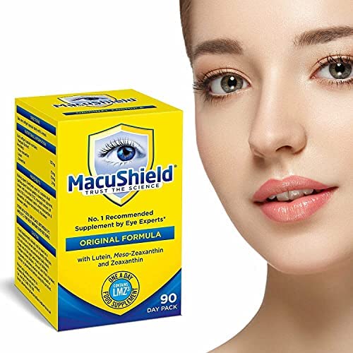 Macushield : routine quotidienne avec capsules faciles à intégrer