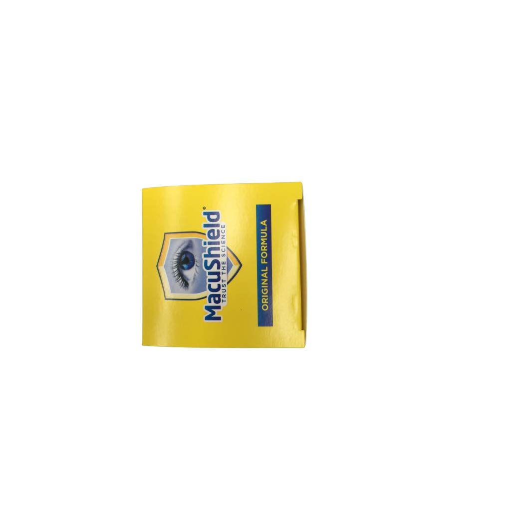 Utilisation quotidienne des capsules MacuShield Macushield, intégration simple dans le routine