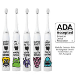 Made by Dentists brosse-dents-enfant-coffret-cadeau pour enfants et familles.
