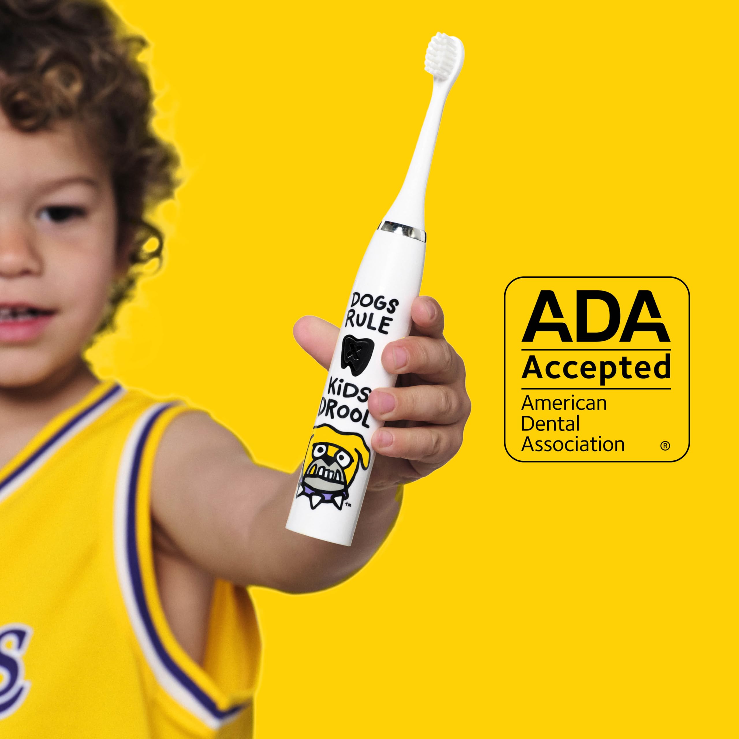 Made by Dentists brosse-dents-enfant-timer-deux-minutes guide le brossage.