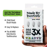 Made by Dentists design-monstre-attractif: rendre le brossage plus agréable