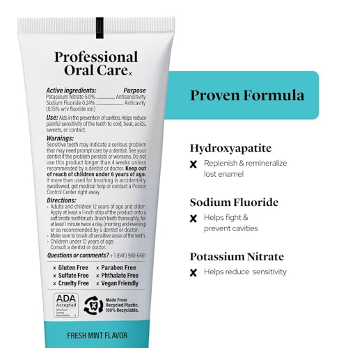 Made by Dentists emballage recyclable – pack durable et éco-responsable