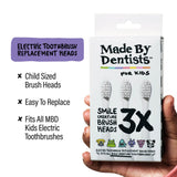 Conception par des dentistes mamans Made by Dentists assure sécurité et efficacité