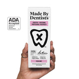 Made by Dentists fluorure-sodium-protecteur: renforce l’émail et blanchit