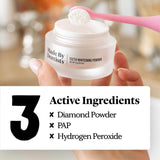 Hydroxyapatite reminéralisante Made by Dentists protège l’émail.