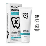 Made by Dentists pack 2x120 ml – emballage système pratique et prêt à l’emploi